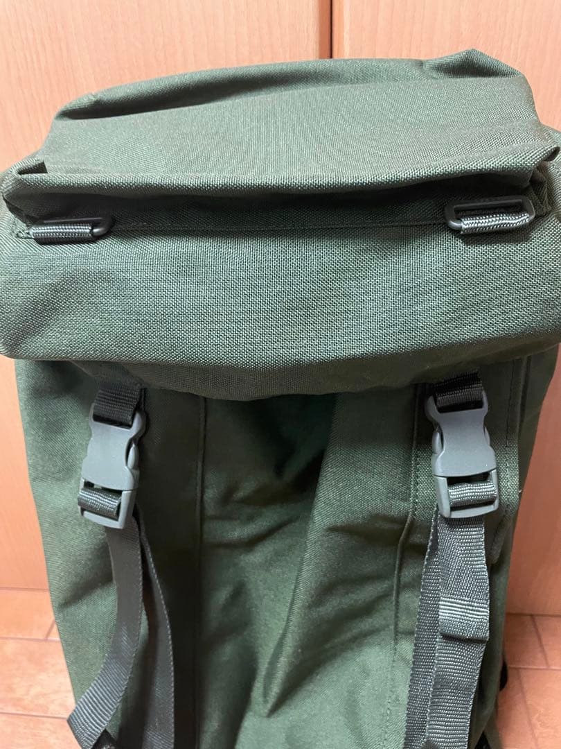 ARKTIS パトロールパック 40L バックパック