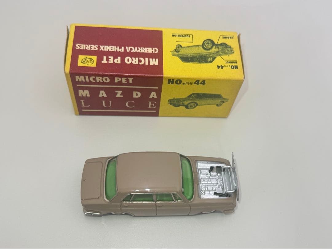 TAISEIYA 大盛屋　MAZDA ルーチェ