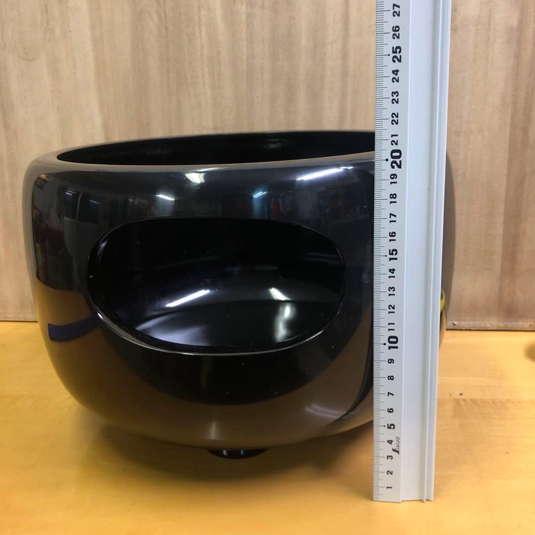 茶道具　唐銅　眉風炉 価格交渉対応致します。