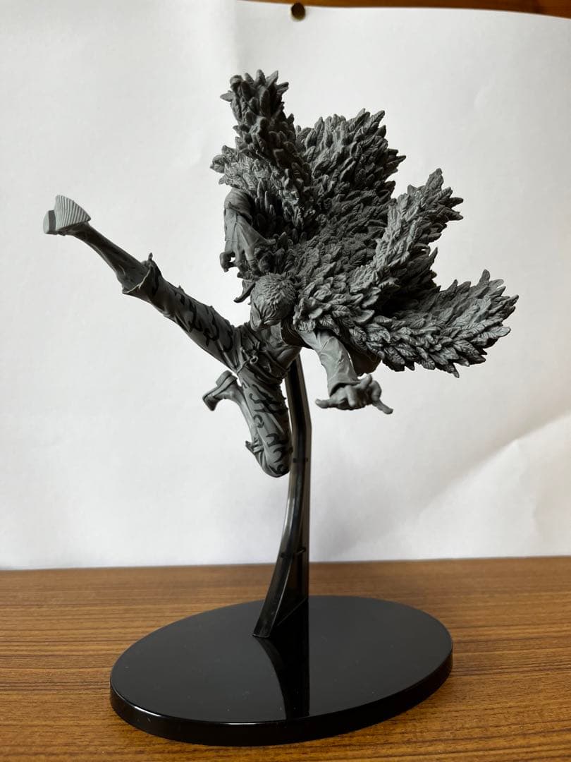 ワンピース 造型王　頂上決戦 フィギュア ドフラミンゴ　ジンベイ