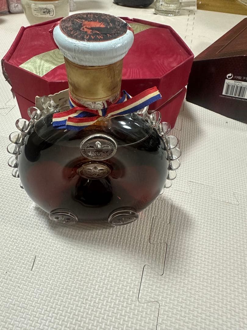 レミーマルタン ルイ13世 ベリーオールド バカラ ブランデー