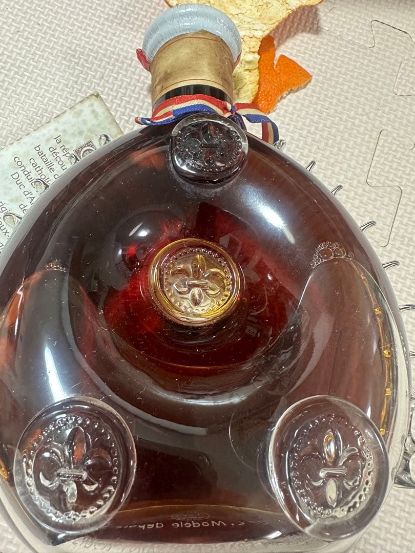 レミーマルタン ルイ13世 ベリーオールド バカラ ブランデー