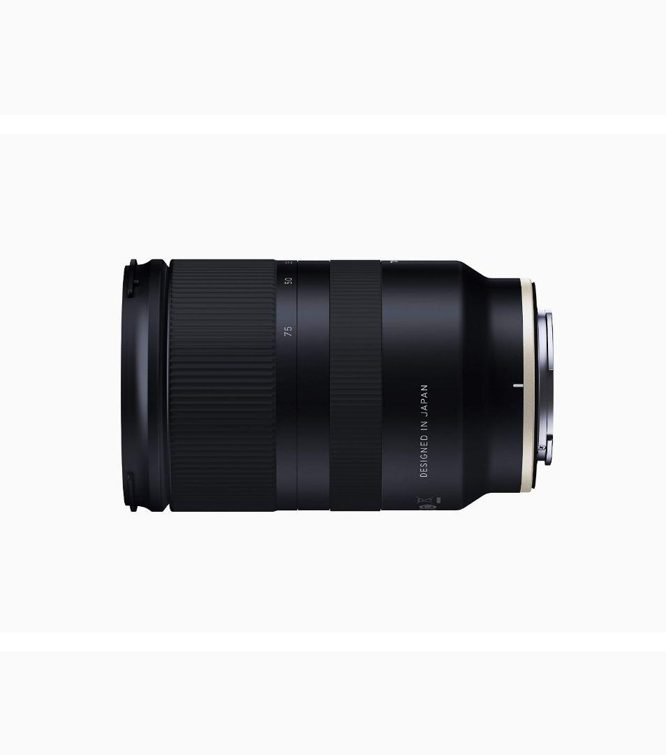 タムロン28-75mm F/2.8 Di III RXD ソニーEマウント