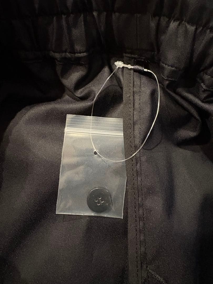 パンツ PRY Luxe-Cotton Sarouel Cropped Pants 1