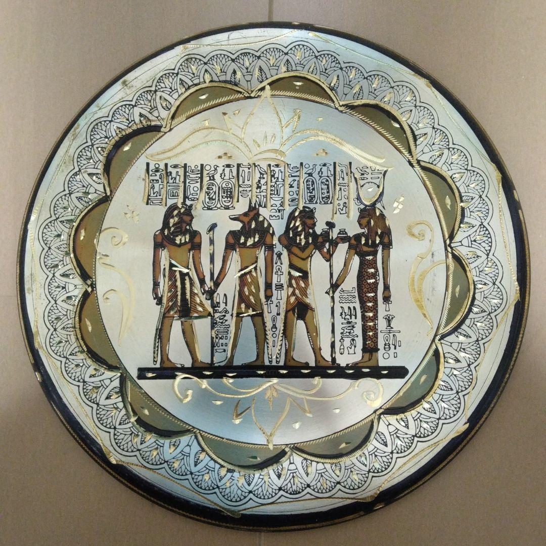 お皿(壁掛け用)