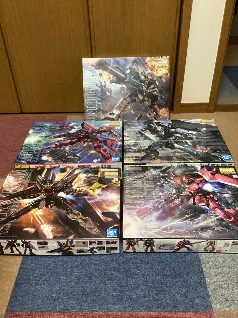 ガンプラ まとめ売り