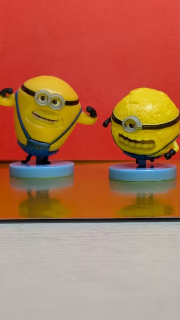 ミニオン アクションフィギュアセット