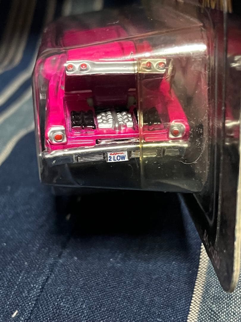 90年代 2000 revell lowrider