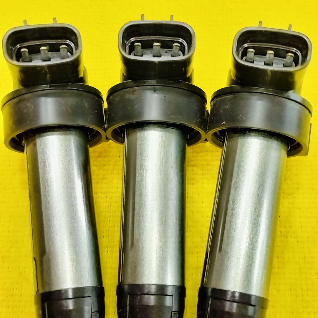 【燃費向上に‼️】ワゴンRジムニーエブリイなどに イグニッションコイルNL3⑪