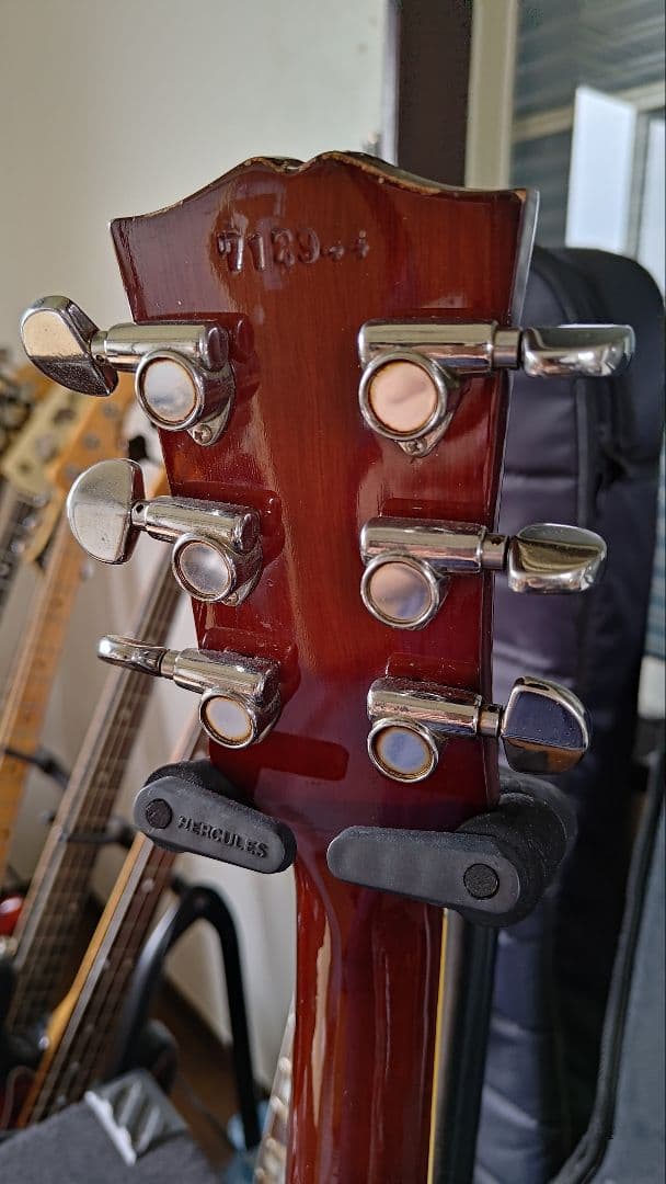 春日楽器　Heerby　レスポール