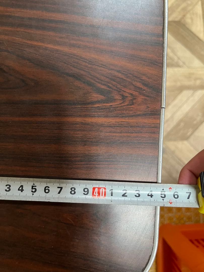 サイドテーブル セット インテリア 昭和レトロ 当時物 アンティーク 鉄脚