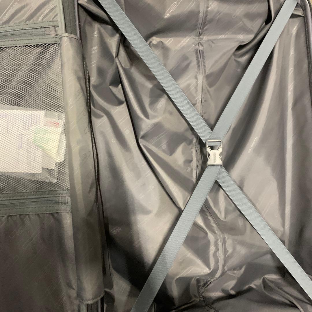 アメリカンツーリスター] スーツケース キャリーケース SENNA セナ