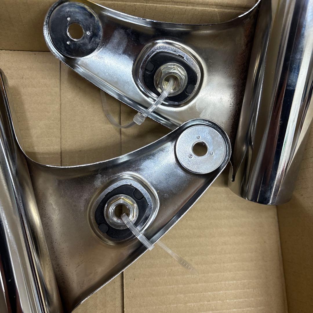 カワサキ純正　w400 w650 w800