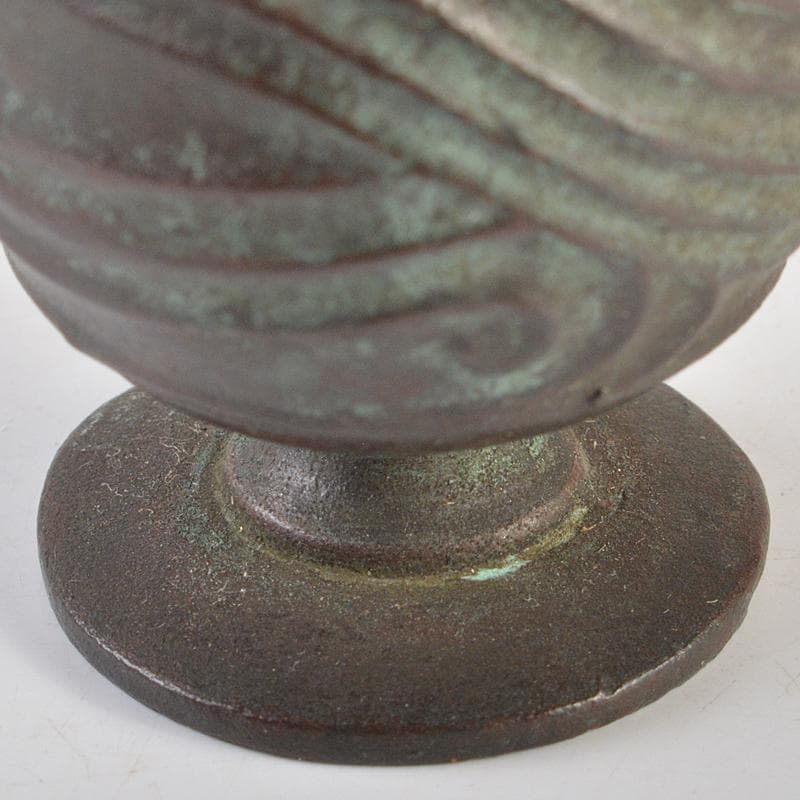 中国　古銅　神獣形　水滴　水注　C　R7212