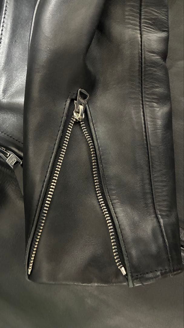 Schott 641xx シングルライダースジャケット 42インチ USA製