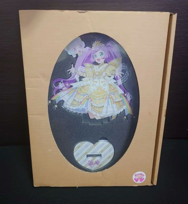 プリパラ ハピメモ2021 でかすた らぁら ジュルル