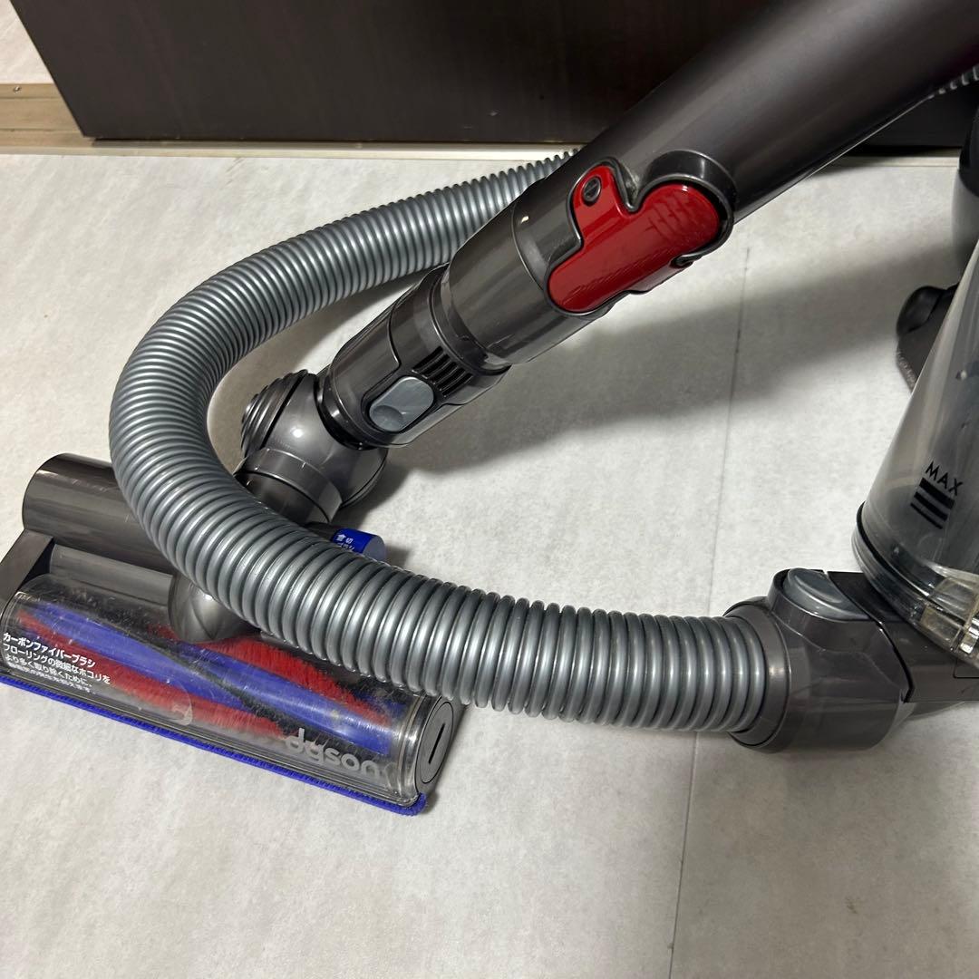 【dyson DC63 】モーターヘッド キャニスター サイクロン 掃除機