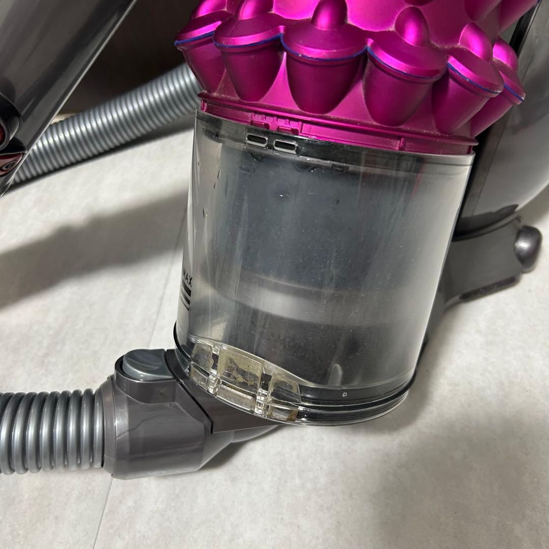 【dyson DC63 】モーターヘッド キャニスター サイクロン 掃除機