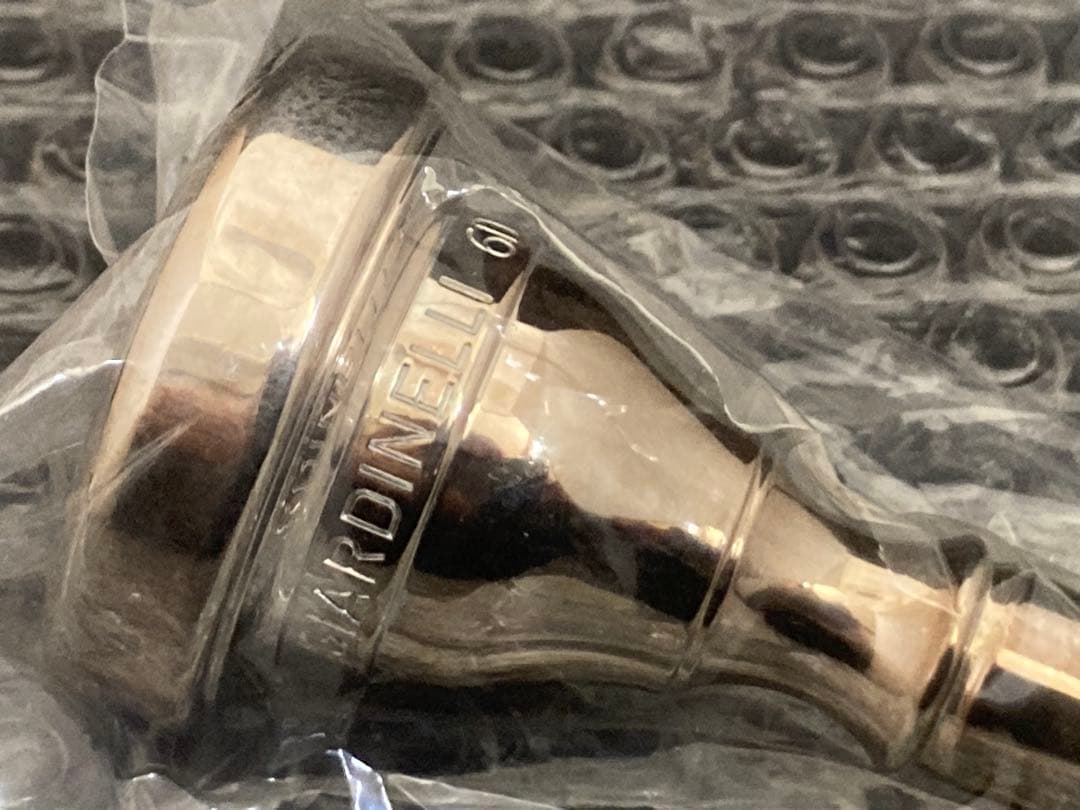 vintage GIARDINELLI 6D細管トロンボーン　マウスピース