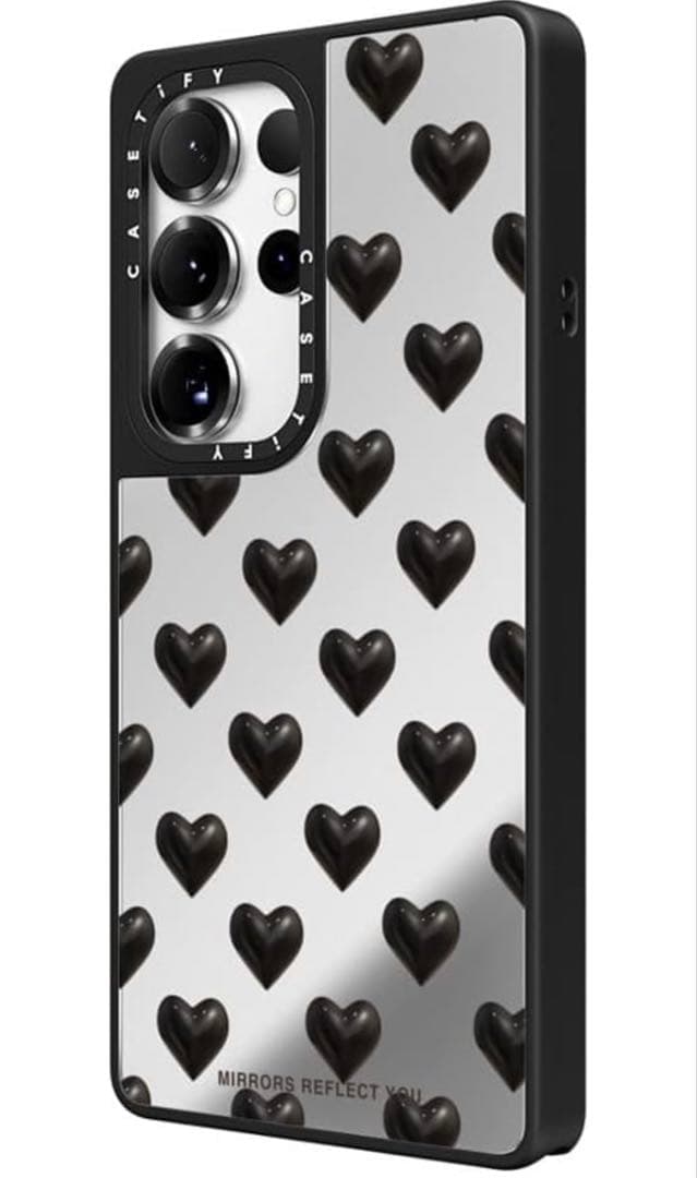 CASETiFY ミラー Samsung Galaxy S25 Ultraケース