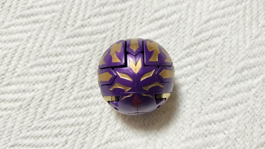 爆丸　閃シュルト改　（アビリティカード＋ゲートカード）