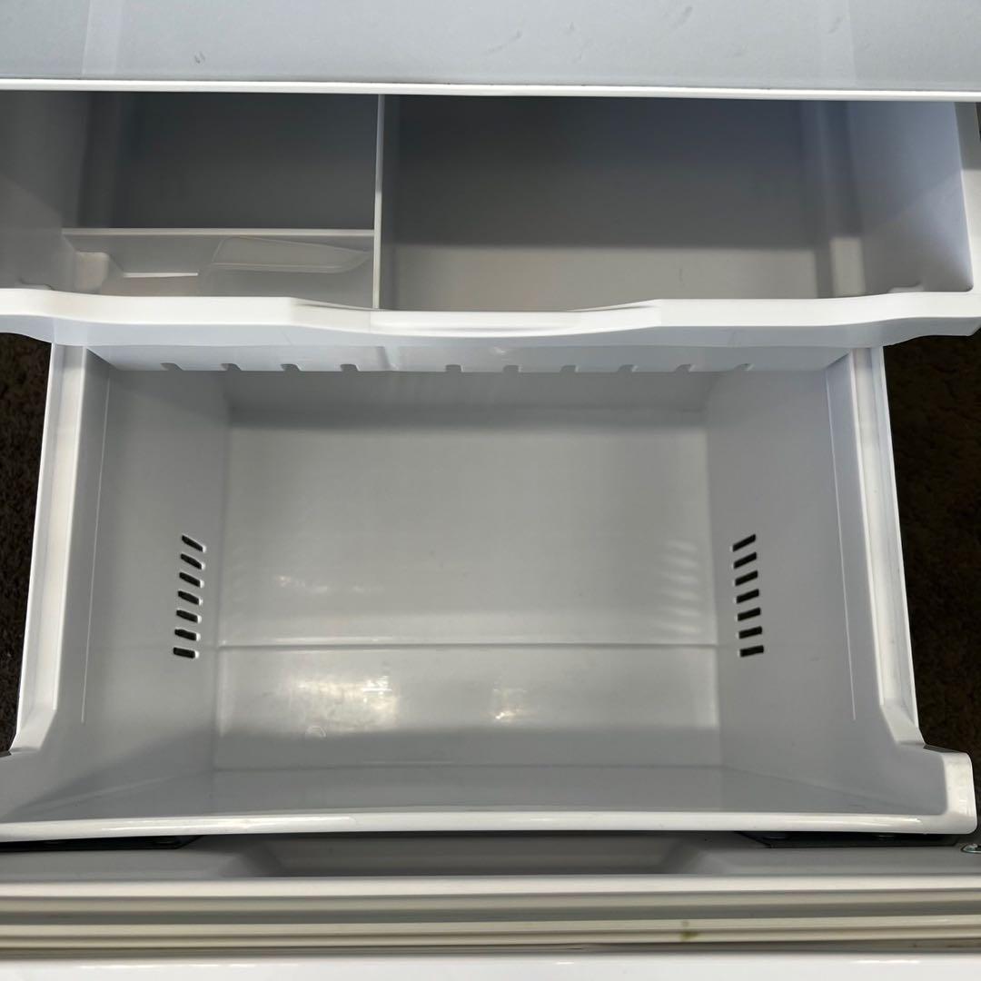 859　冷蔵庫　日立　スリム300-400ℓ　大型　中古　安い　設置無料