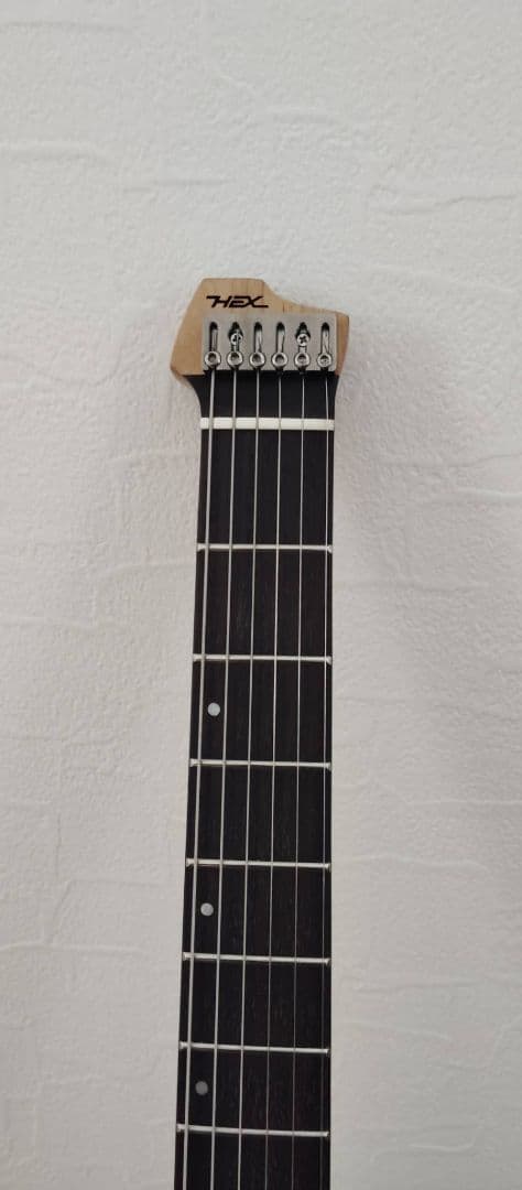 ギター HEX guitars