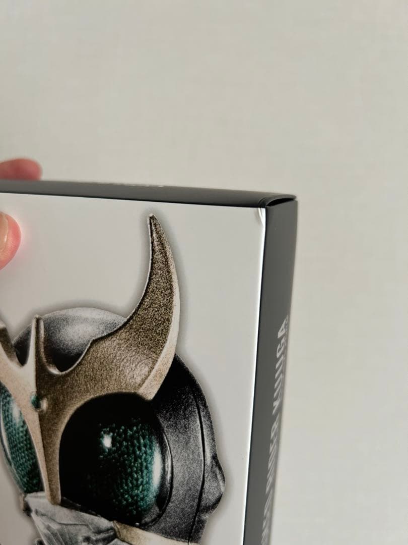 未開封品4点S.H.Figuarts 仮面ライダークウガ　真骨頂8体セット