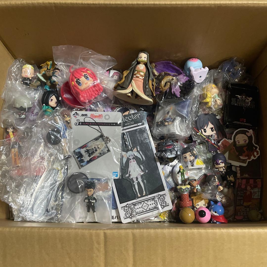 ノンジャンル アニメ キャラクターグッズ 大量 まとめ売り