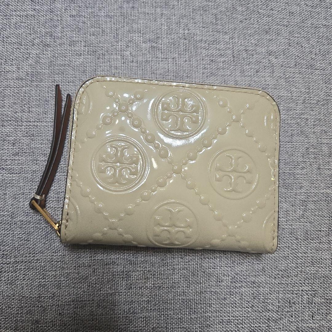 【未使用】TORY BURCH 　トリーバーチ　財布　ウォレット　小銭入れ