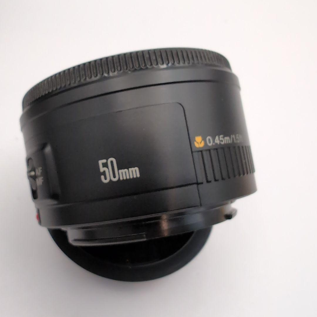 ❁神レンズ❁キャノン 単焦点 Canon EF 50mm F1.8 II
