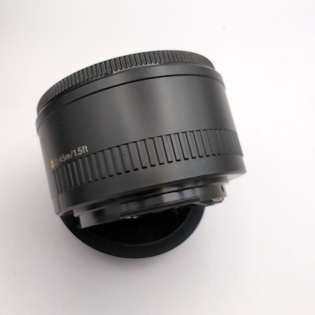 ❁神レンズ❁キャノン 単焦点 Canon EF 50mm F1.8 II