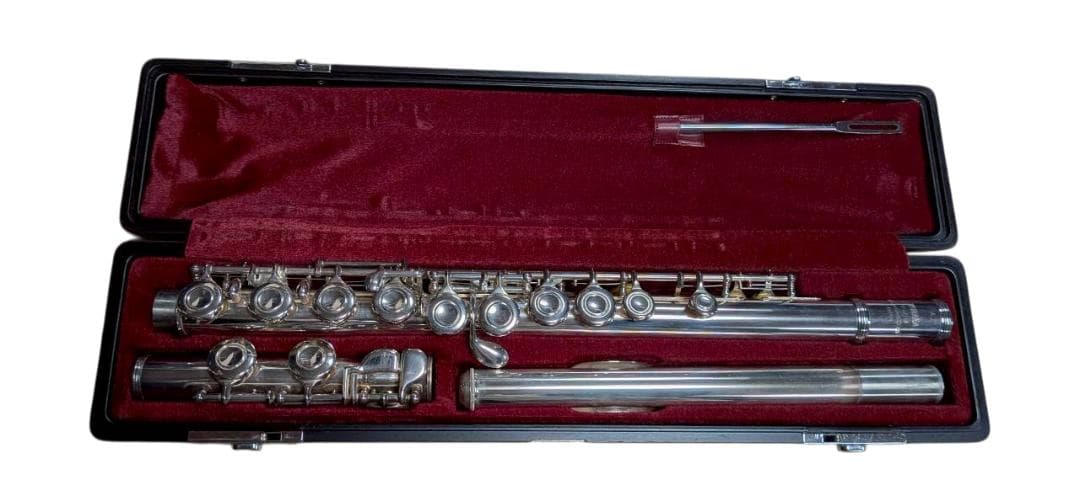 YAMAHA/ ヤマハ　フルート　YFL-211S YFL211S 管楽器