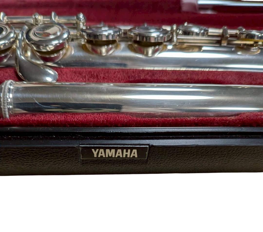 YAMAHA/ ヤマハ　フルート　YFL-211S YFL211S 管楽器
