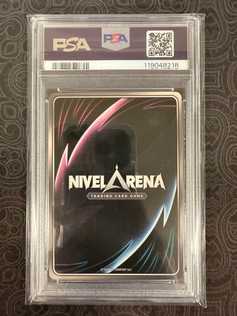 ア*ン様 PSA10 nivel arena nikke レッドフード　SPR
