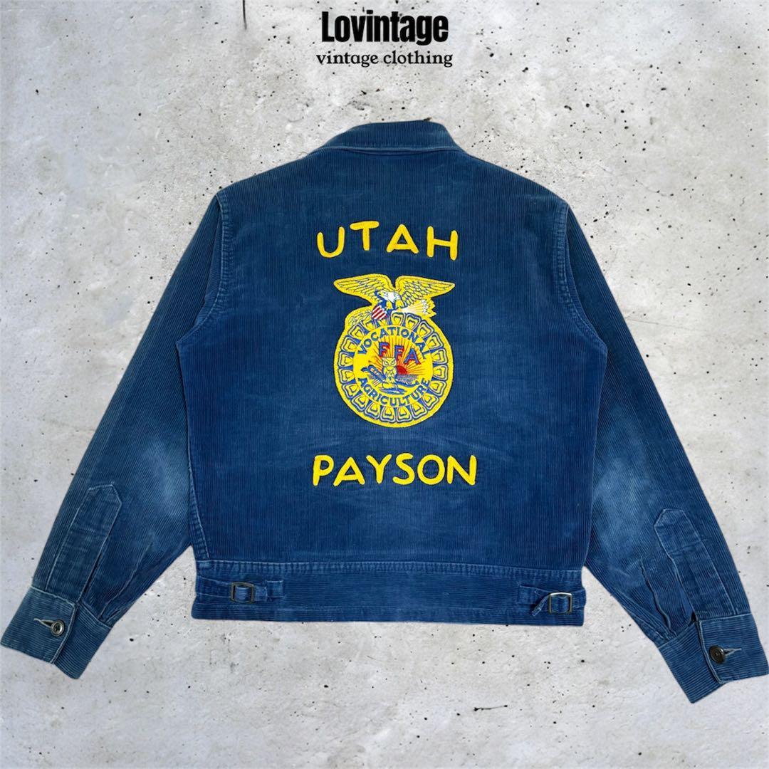 V*e様 50s FFAジャケット 三角タグ サイズ42