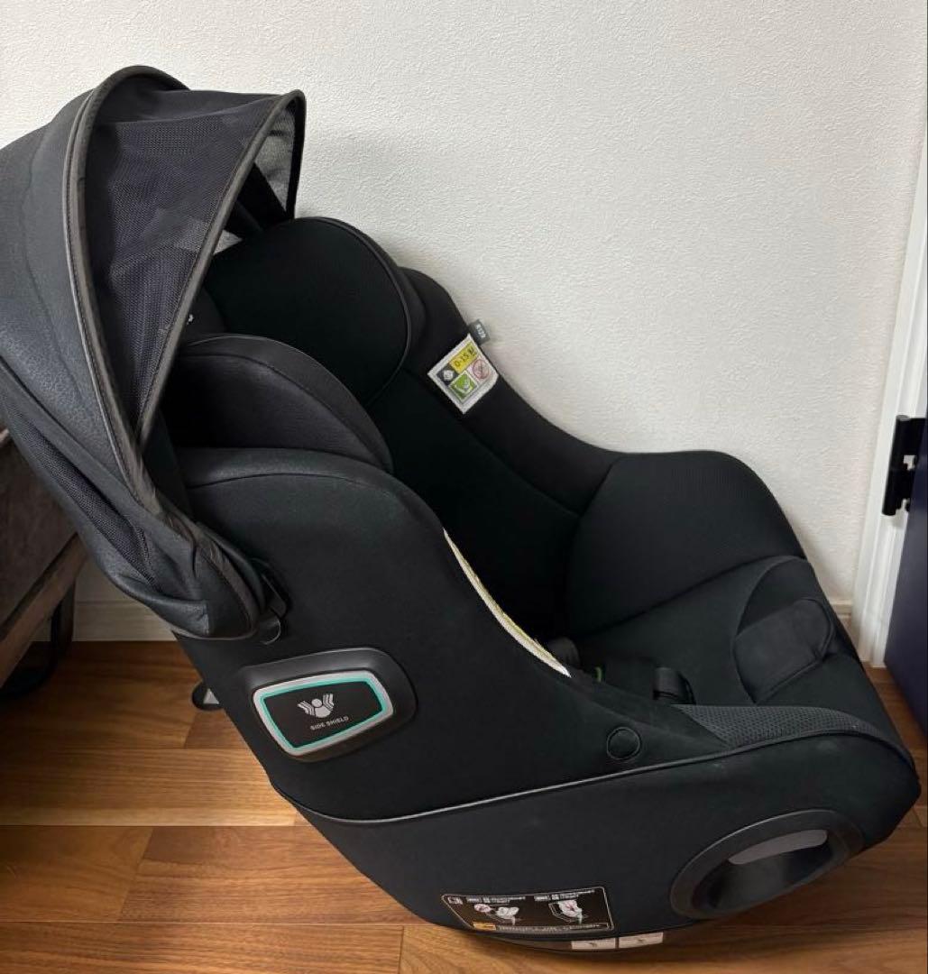 Aprica クルリラビッテエックス　チャイルドシート