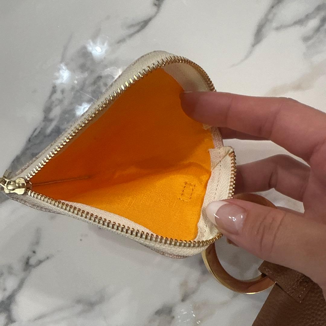 レザレクション　カナリー　マルチポーチ　美品　ゴルフカートバッグ