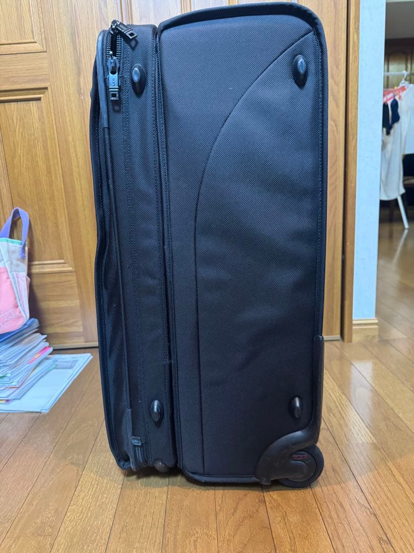 TUMI トゥミ 大型 スーツケース 22026DH alph 拡張機能あり