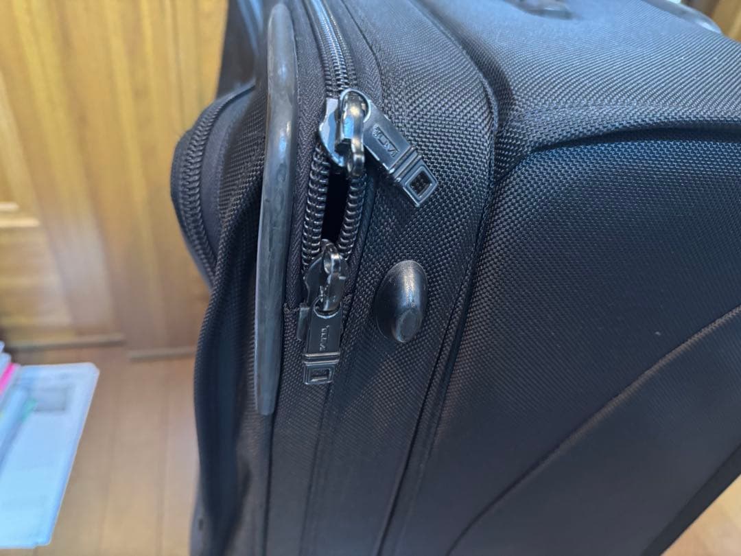 TUMI トゥミ 大型 スーツケース 22026DH alph 拡張機能あり