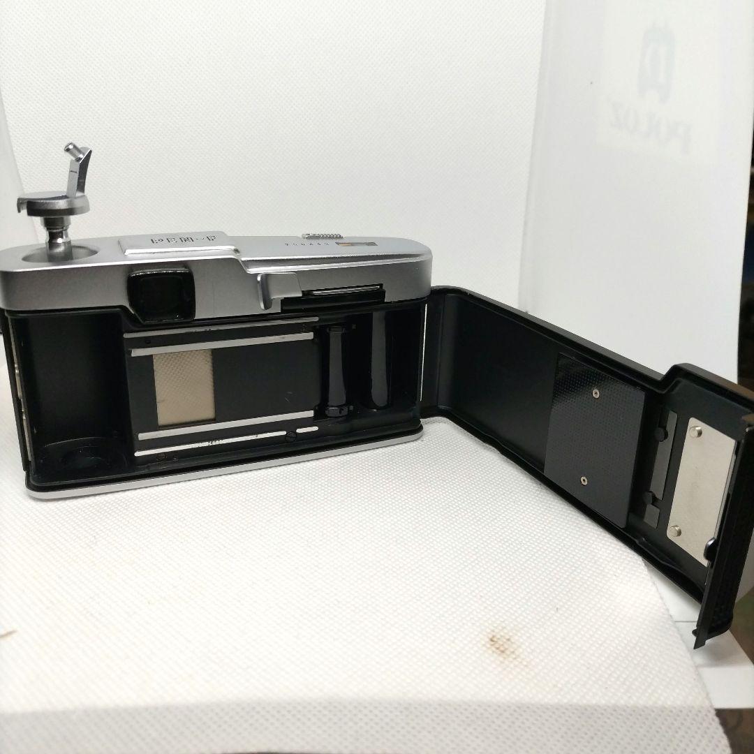 OLYMPUS PEN F 花文字　 F.Zuiko 38mm 1:1.8付