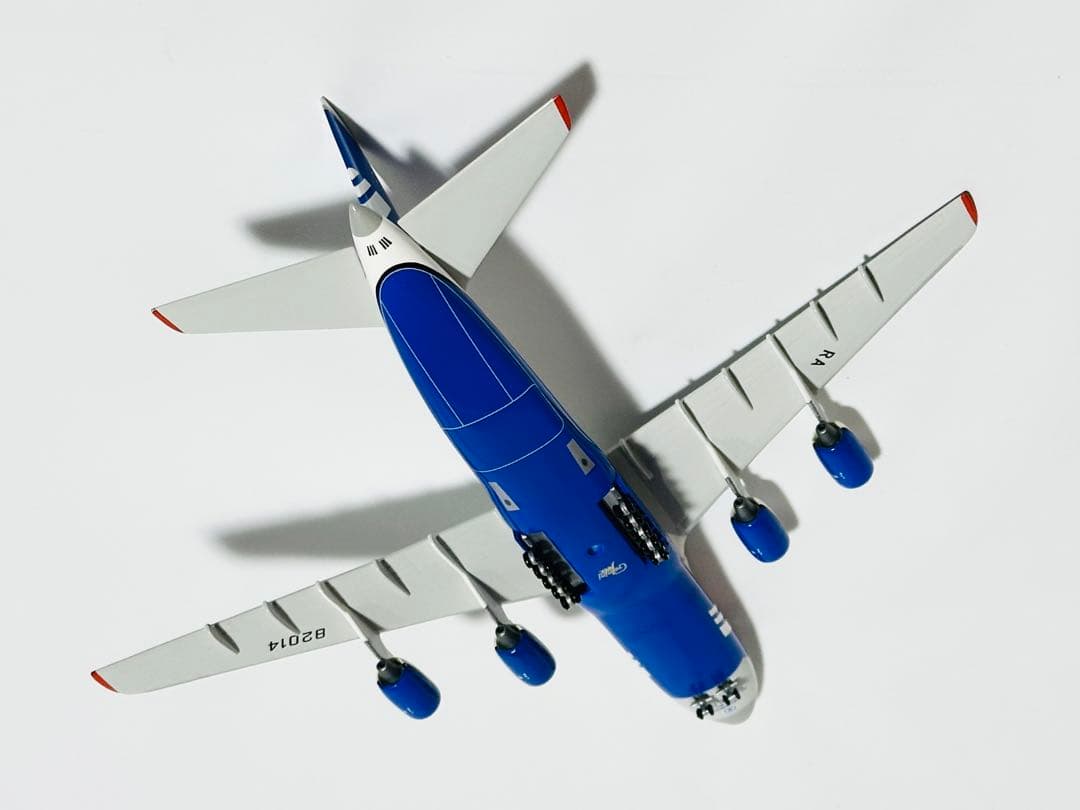 航空機・ヘリコプター Gemini 1/400 ANTONOV AN-124