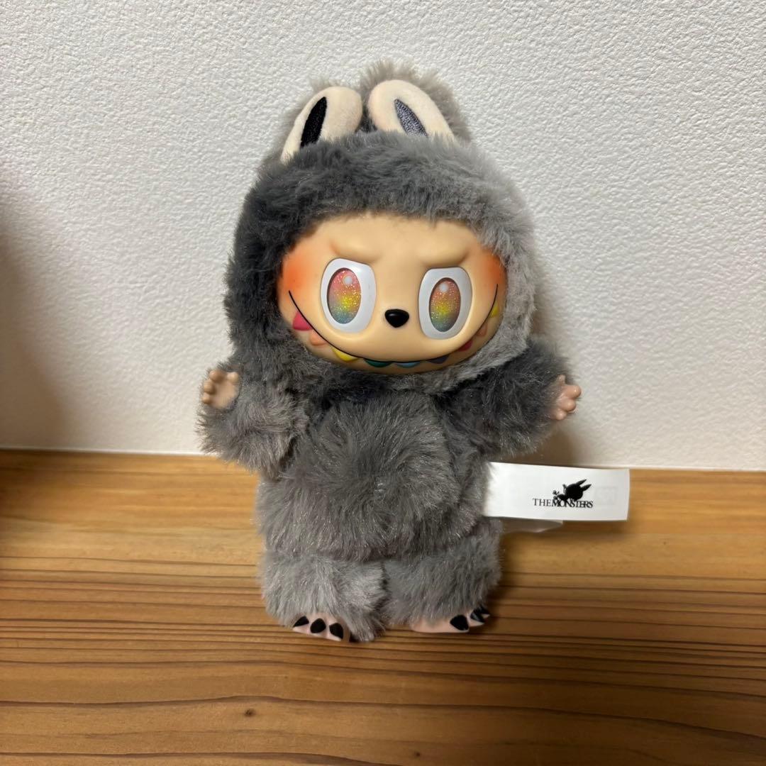 ラブブ　シークレット