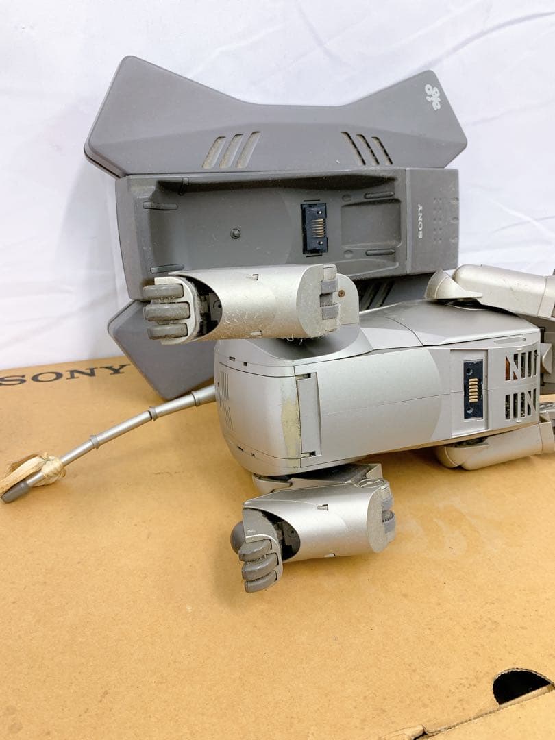 4SAM36 SONY ERS-110 エンターテインメントロボット