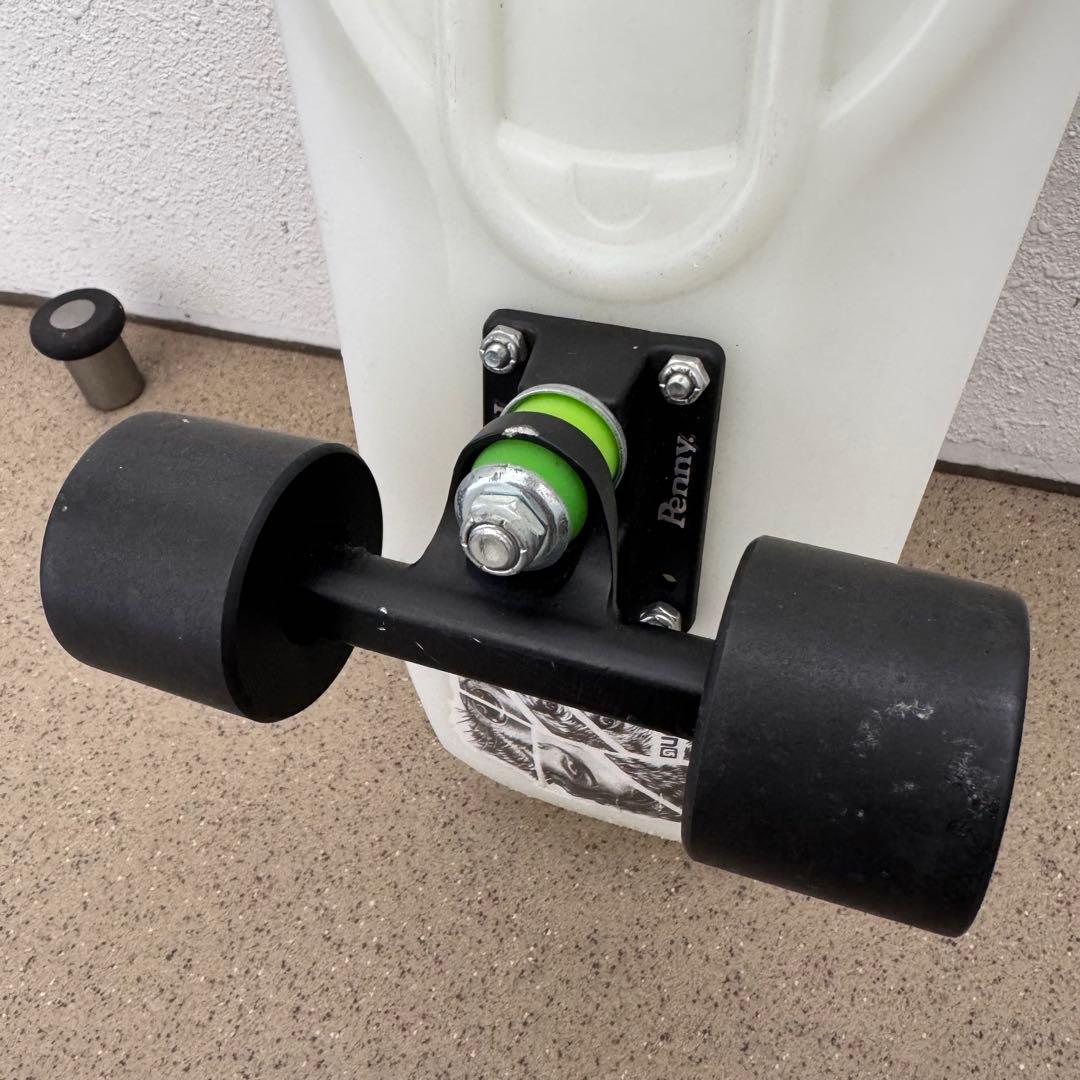 Penny ペニー 27インチ（ニッケル）蓄光モデル