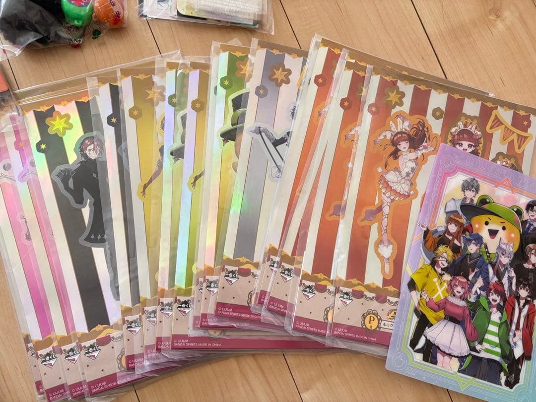 カラフルピーチ 約100点以上