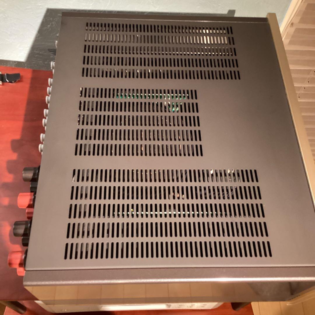 アンプ Accuphase E-480 INTEGRATED AMPLIFIER