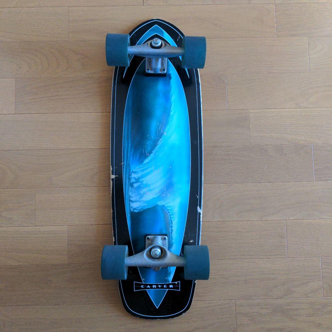 Carver 32インチ Super Surfer CX4 コンプリート