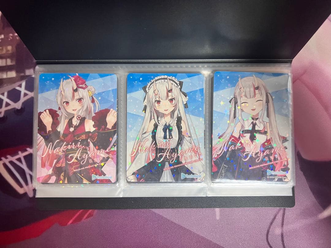 [近日出品取り下げます］百鬼あやめ おまとめ売り(引退品)