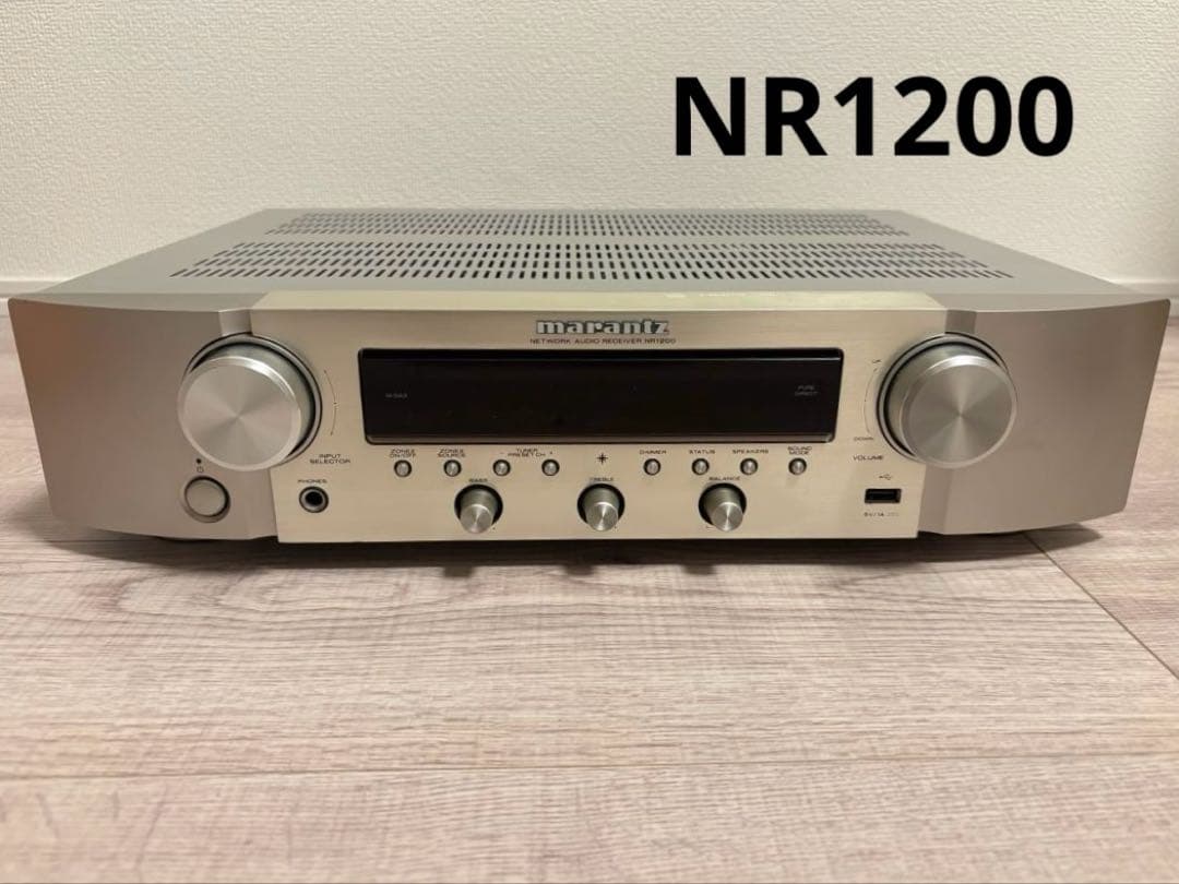 アンプ Marantz NR1200